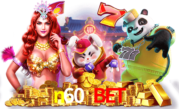 jogue em caça-níqueis ricos na n60 bet